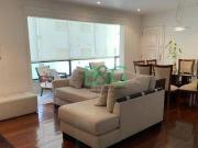 Apartamento em Vila Monte Alegre, São Paulo/SP de 133m²...