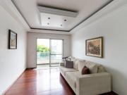 Apartamento em Vila Monte Alegre, São Paulo/SP de 148m²...