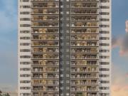 Apartamento em Vila Monte Alegre, São Paulo/SP de 45m² 2...