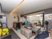 Apartamento em Vila Monte Alegre, São Paulo/SP de 60m² 2...