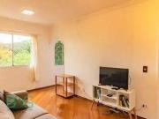 Apartamento em Vila Monte Alegre, São Paulo/SP de 62m² 2...