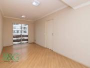 Apartamento em Vila Monte Alegre, São Paulo/SP de 70m² 3...