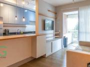 Apartamento em Vila Monte Alegre, São Paulo/SP de 76m² 2...