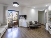 Apartamento em Vila Monte Alegre, São Paulo/SP de 77m² 3...