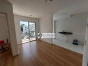 Apartamento em Vila Monte Serrat, Cotia/SP de 47m² 2...