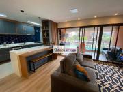 Apartamento em Vila Monumento, São Paulo/SP de 108m² 3...