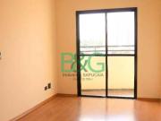 Apartamento em Vila Monumento, São Paulo/SP de 63m² 2...