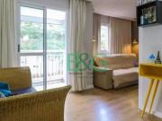 Apartamento em Vila Moraes, São Paulo/SP de 64m² 2...