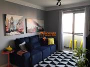 Apartamento em Vila Moreira, Guarulhos/SP de 65m² 2...