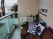 Apartamento em Vila Mussolini, São Bernardo do Campo/SP...