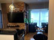 Apartamento em Vila Nair, São Paulo/SP de 56m² 2 quartos...