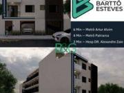 Apartamento em Vila Nhocune, São Paulo/SP de 38m² 2...