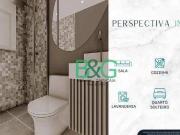 Apartamento em Vila Nhocune, São Paulo/SP de 38m² 2...