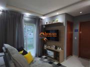 Apartamento em Vila Nova Bonsucesso, Guarulhos/SP de...