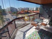 Apartamento em Vila Nova, Cabo Frio/RJ de 100m² 3...
