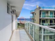 Apartamento em Vila Nova, Cabo Frio/RJ de 105m² 3...
