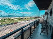 Apartamento em Vila Nova, Cabo Frio/RJ de 110m² 3...