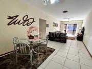 Apartamento em Vila Nova, Cabo Frio/RJ de 110m² 3...