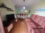 Apartamento em Vila Nova, Cabo Frio/RJ de 110m² 4...