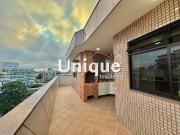 Apartamento em Vila Nova, Cabo Frio/RJ de 160m² 4...