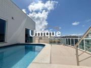 Apartamento em Vila Nova, Cabo Frio/RJ de 200m² 5...