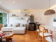 Apartamento em Vila Nova Conceição com 70m²