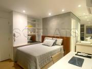 Apartamento em Vila Nova Conceição, São Paulo/SP de 29m²...