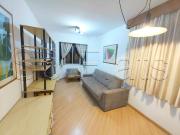 Apartamento em Vila Nova Conceição, São Paulo/SP de 41m²...