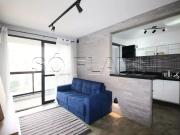 Apartamento em Vila Nova Conceição, São Paulo/SP de 41m²...