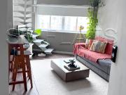 Apartamento em Vila Nova Conceição, São Paulo/SP de 45m²...