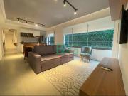 Apartamento em Vila Nova Conceição, São Paulo/SP de 48m²...