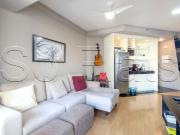 Apartamento em Vila Nova Conceição, São Paulo/SP de 52m²...