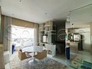 Apartamento em Vila Nova Conceição, São Paulo/SP de 54m²...