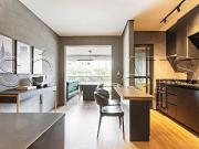 Apartamento em Vila Nova Conceição, São Paulo/SP de 60m²...