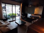 Apartamento em Vila Nova Conceição, São Paulo/SP de 65m²...