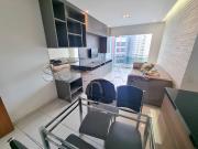 Apartamento em Vila Nova Conceição, São Paulo/SP de 68m²...