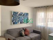 Apartamento em Vila Nova Conceição, São Paulo/SP de 69m²...