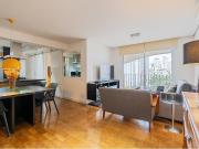 Apartamento em Vila Nova Conceição, São Paulo/SP de 72m²...