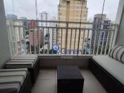 Apartamento em Vila Nova Conceição, São Paulo/SP de 72m²...