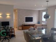 Apartamento em Vila Nova Conceição, São Paulo/SP de 72m²...