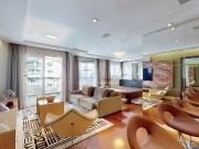 Apartamento em Vila Nova Conceição, São Paulo/SP de 76m²...