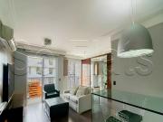 Apartamento em Vila Nova Conceição, São Paulo/SP de 78m²...