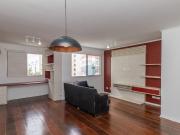 Apartamento em Vila Nova Conceição, São Paulo/SP de 80m²...