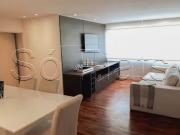 Apartamento em Vila Nova Conceição, São Paulo/SP de 96m²...