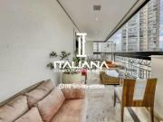 Apartamento em Vila Nova Condomínio com 4 Suítes e 5...