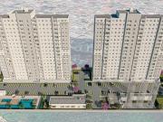 Apartamento em Vila Nova, Nova Iguaçu/RJ de 35m² 2...