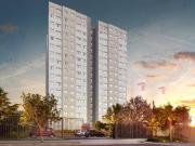 Apartamento em Vila Nova Parada, São Paulo/SP de 31m² 2...