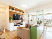 Apartamento em Vila Olímpia, São Paulo/SP de 109m² 3...