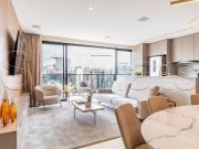 Apartamento em Vila Olímpia, São Paulo/SP de 114m² 2...