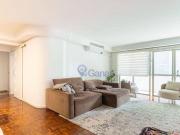 Apartamento em Vila Olímpia, São Paulo/SP de 121m² 3...